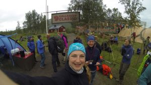 Ziel Fjaellraeven Classic Abisko